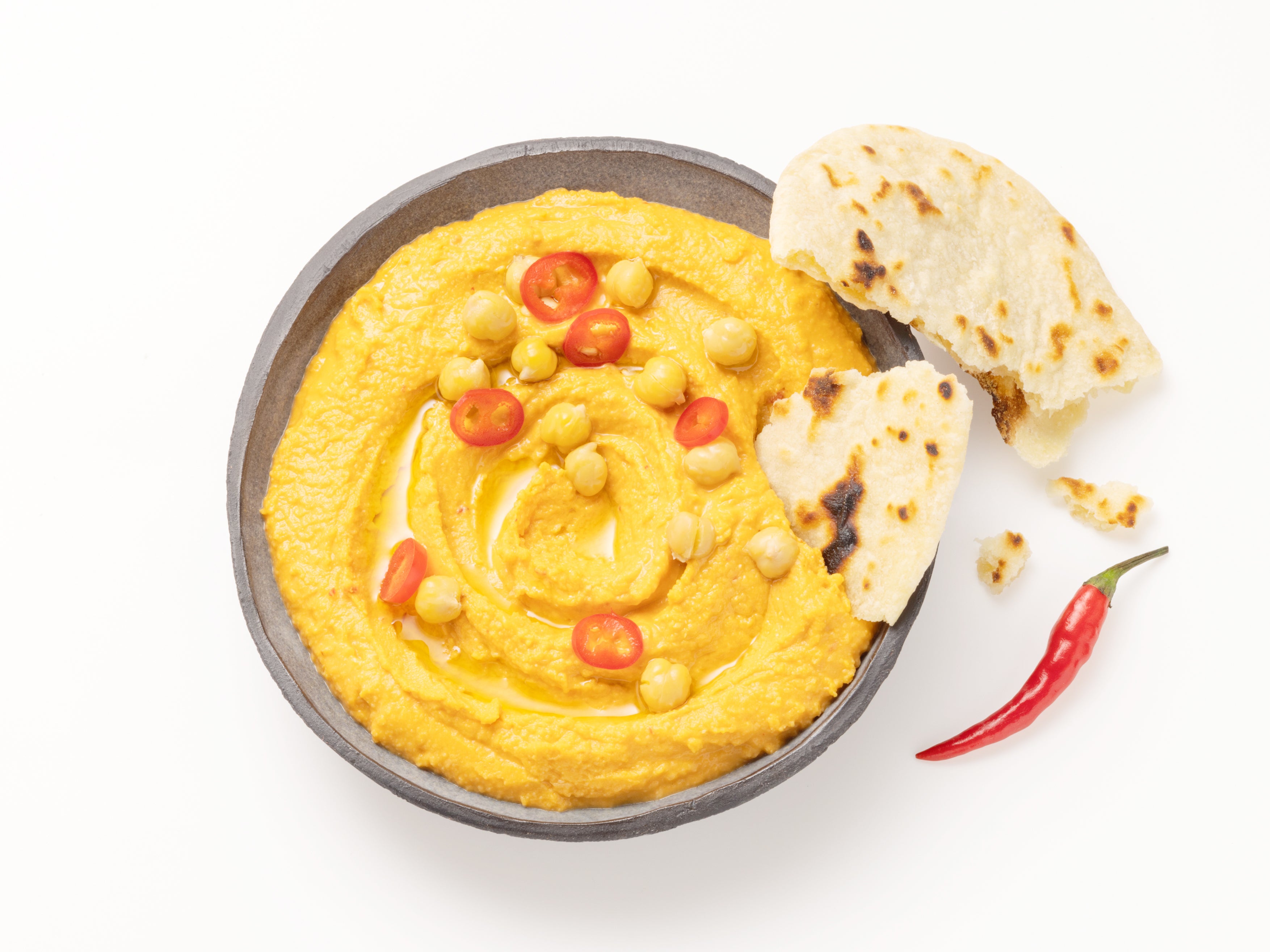 Hummus "Pikant"
