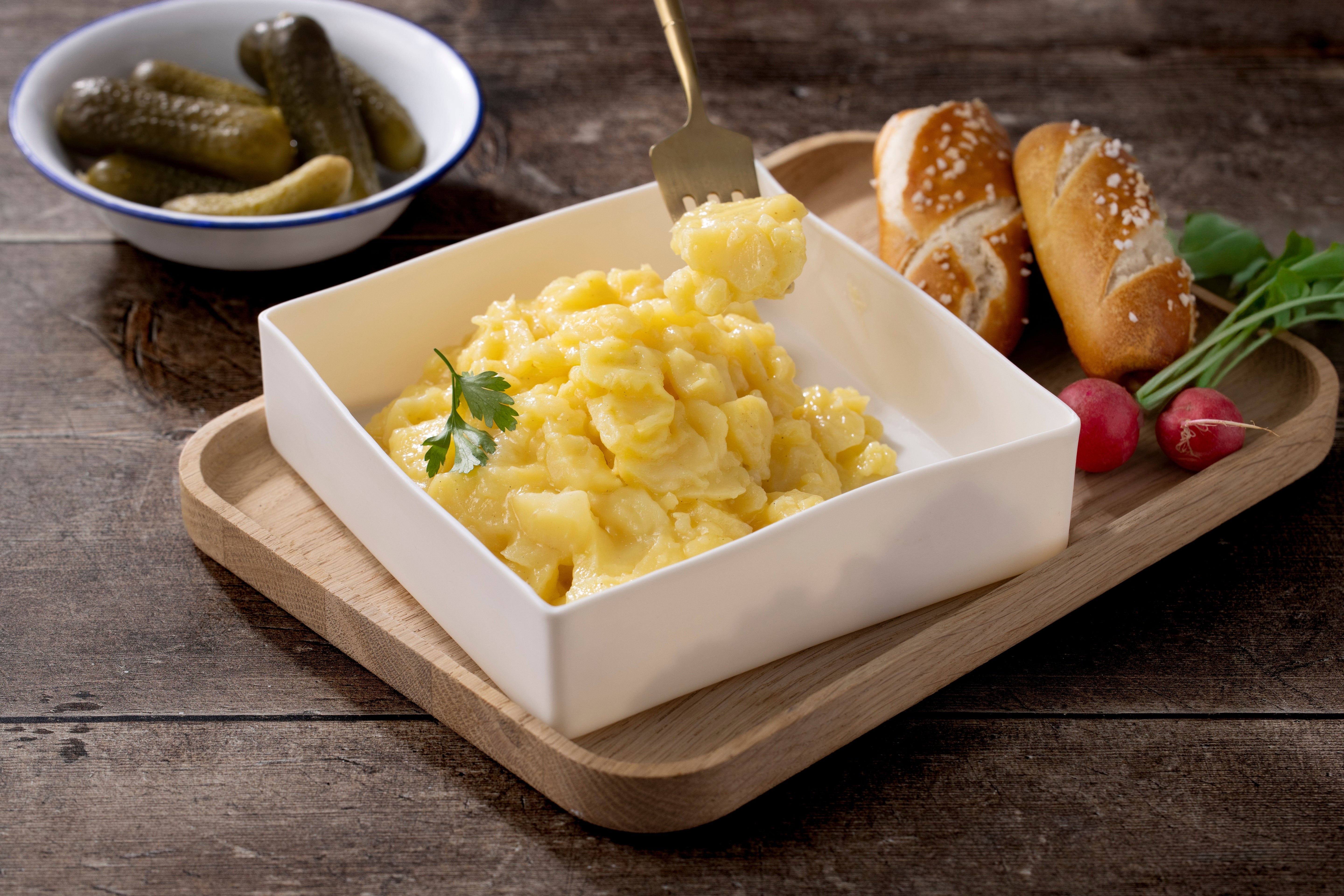 Bayerischer Kartoffelsalat