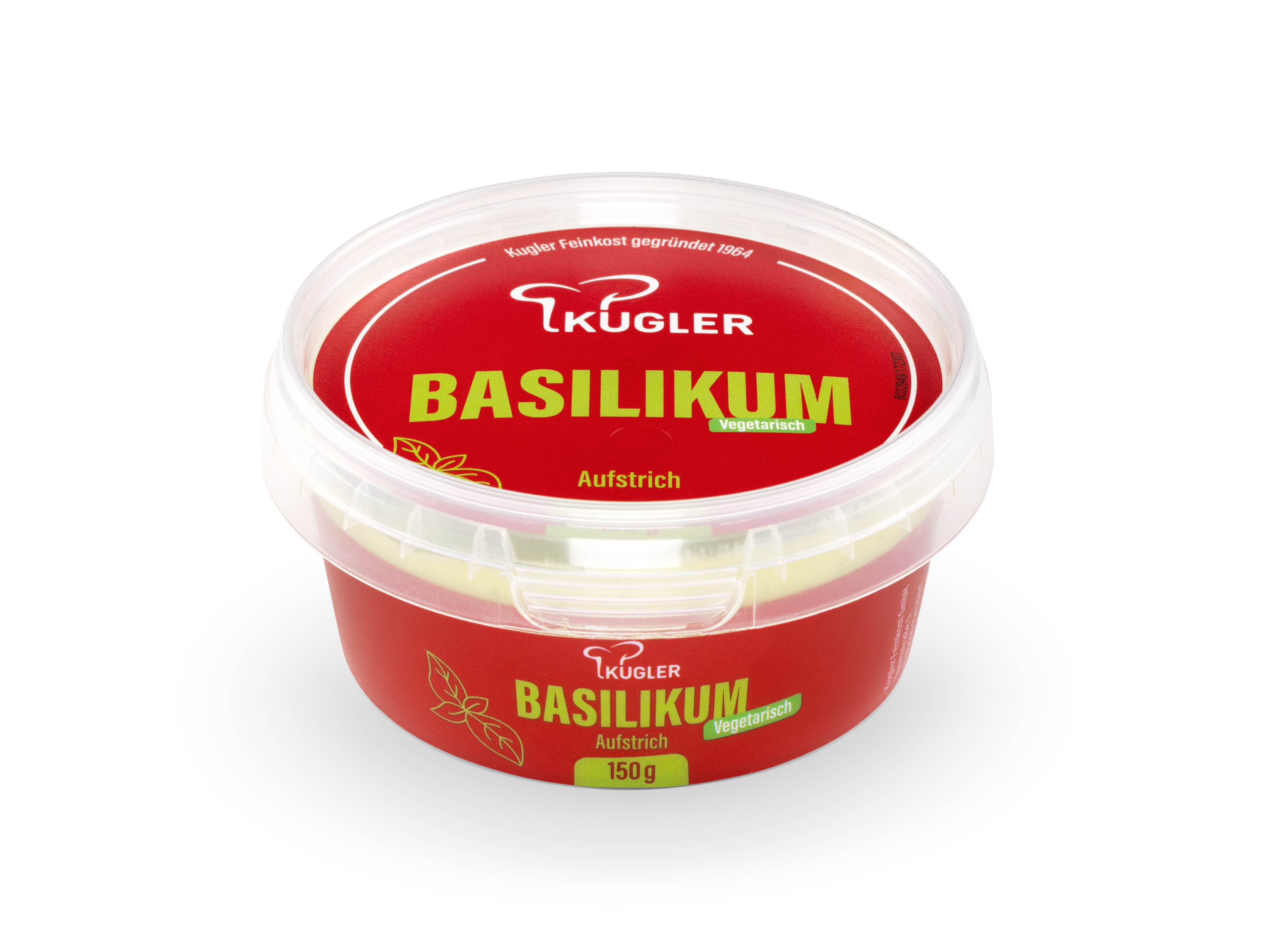 DeliSpread "Basilikum"