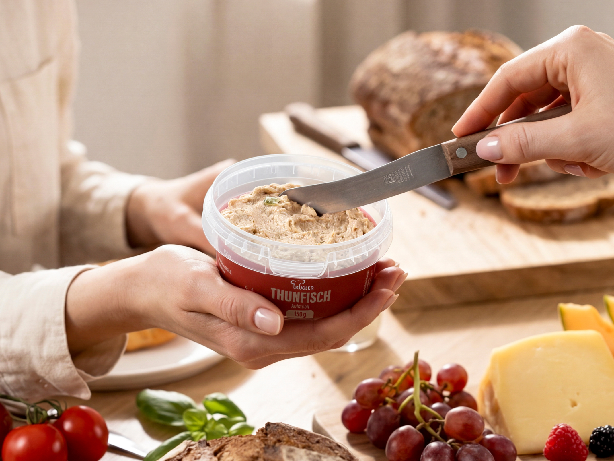 Paté di Tonno