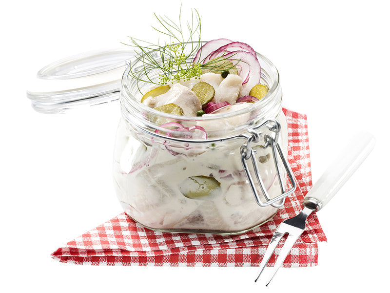 Heringstopf "Göteborger Art"