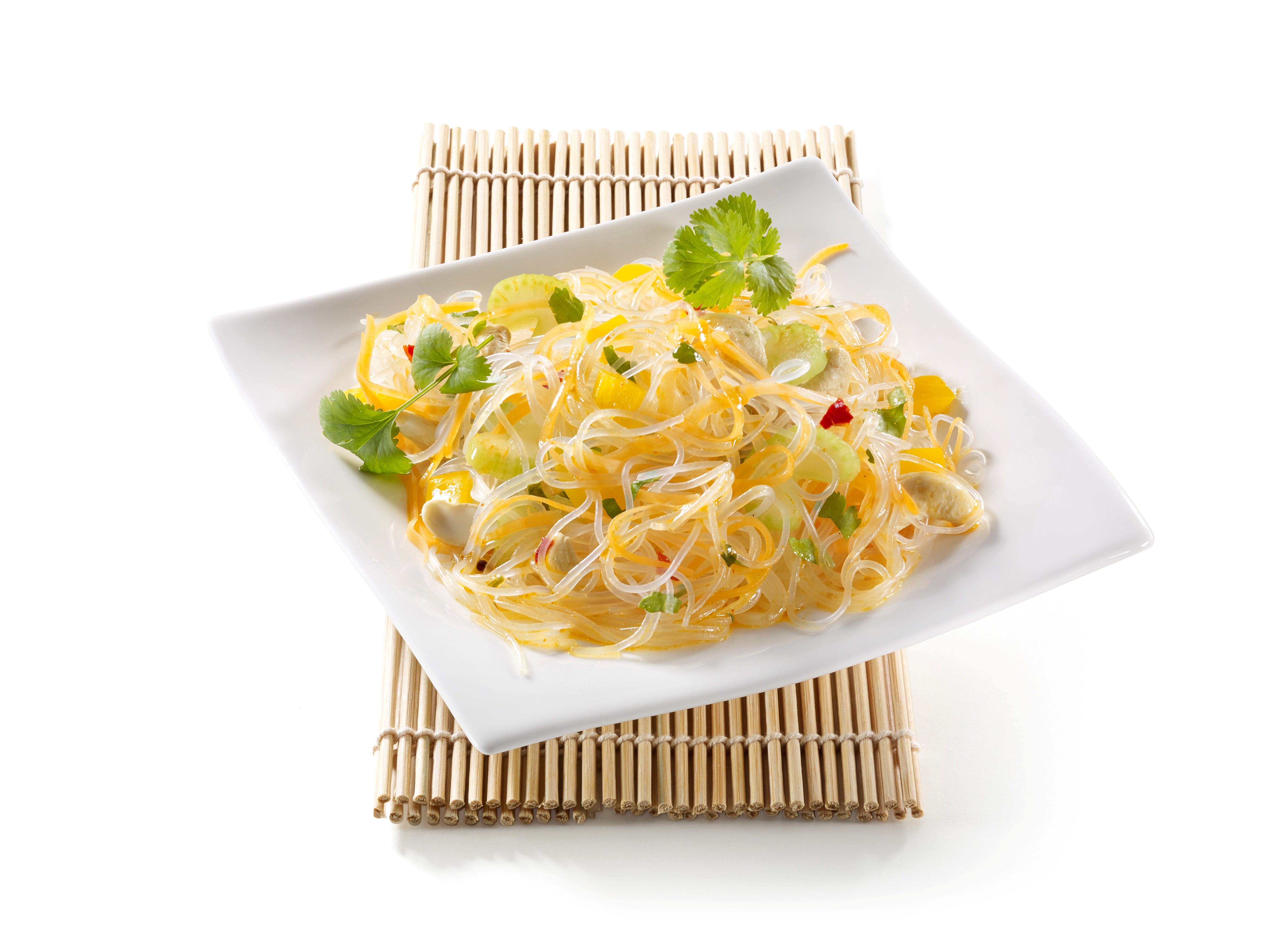 Glasnudelsalat