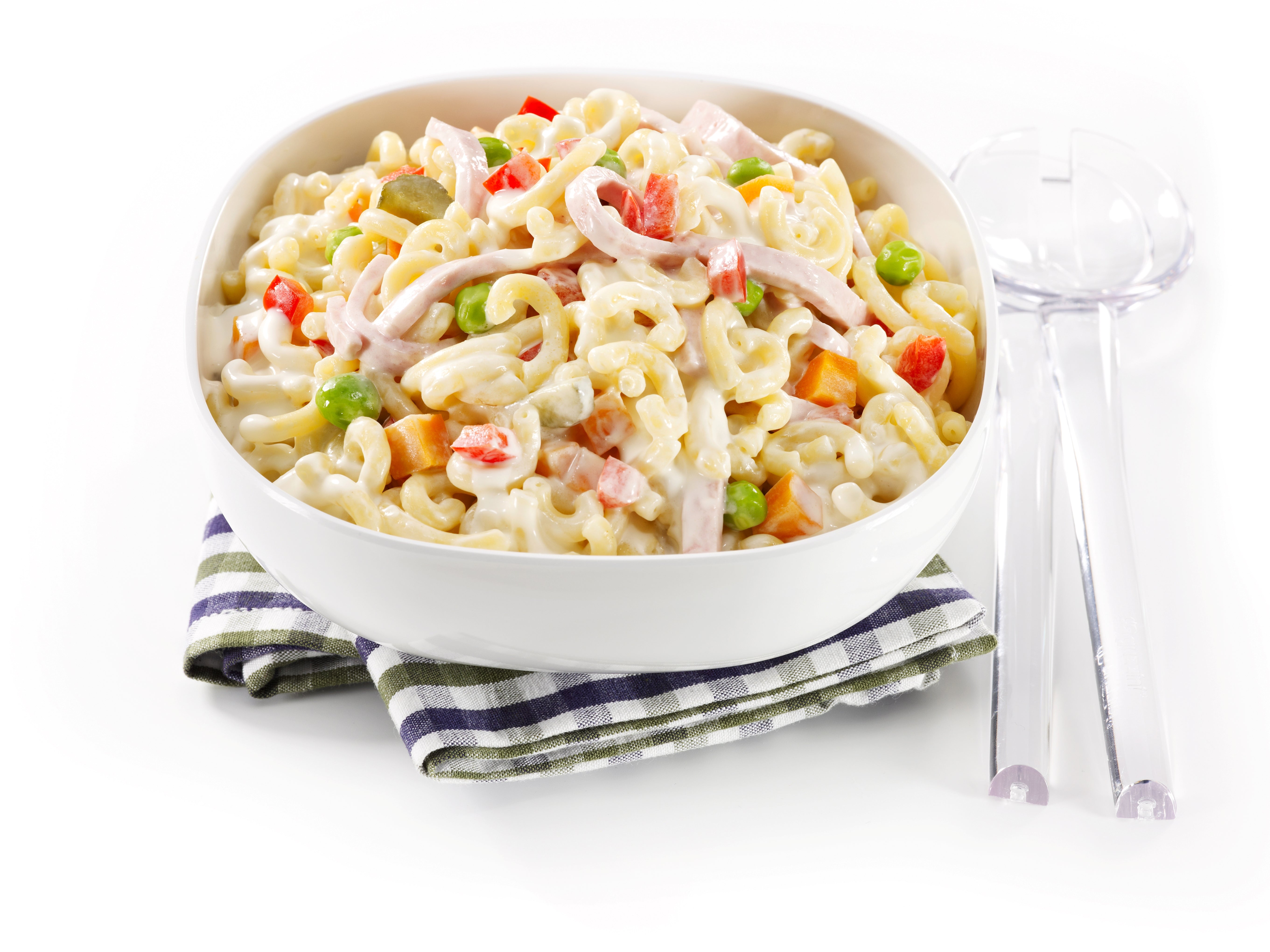 Nudelsalat "Muttis Bester"