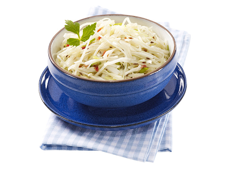 Bayerischer Krautsalat