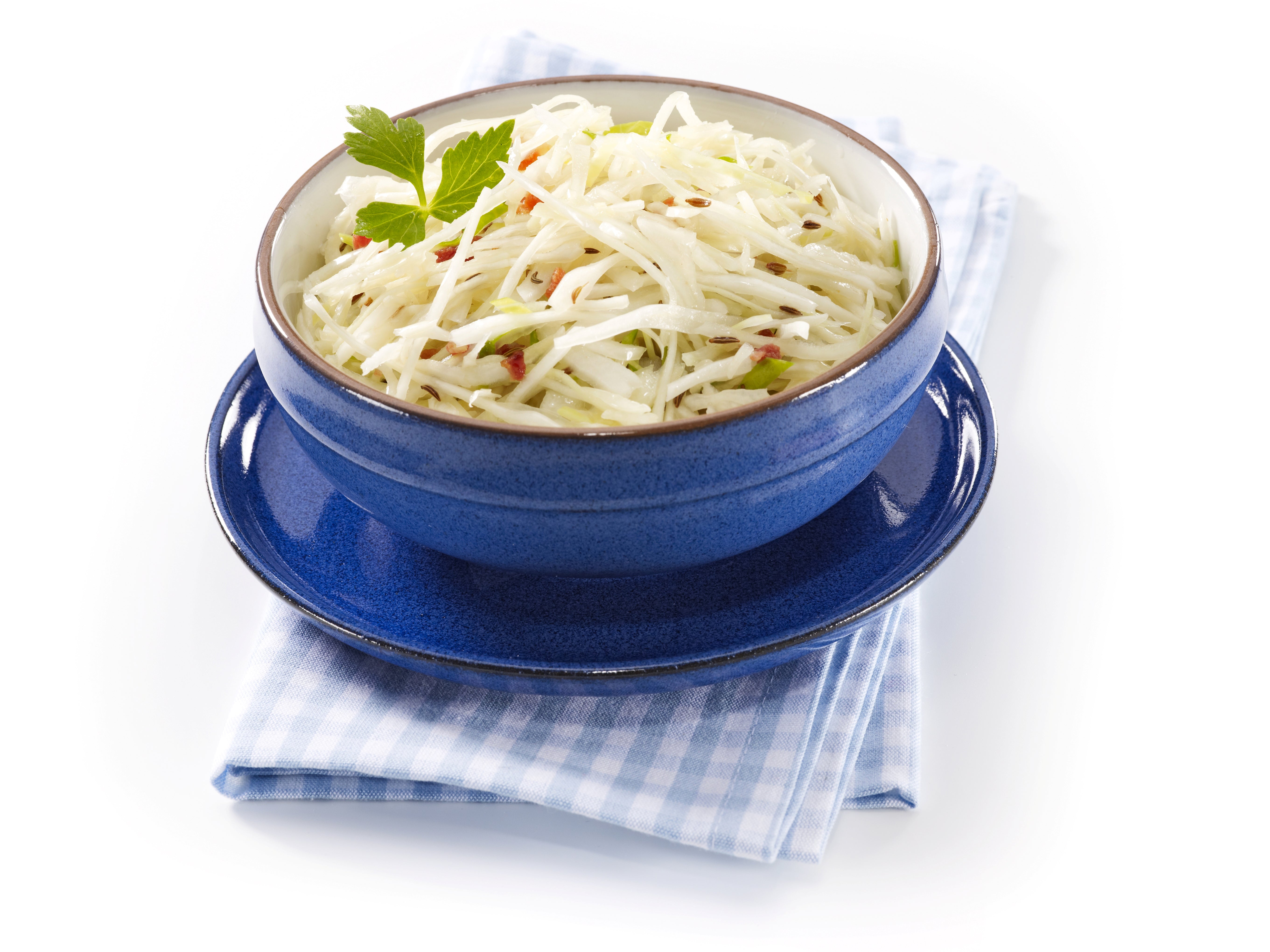 Bayerischer Krautsalat