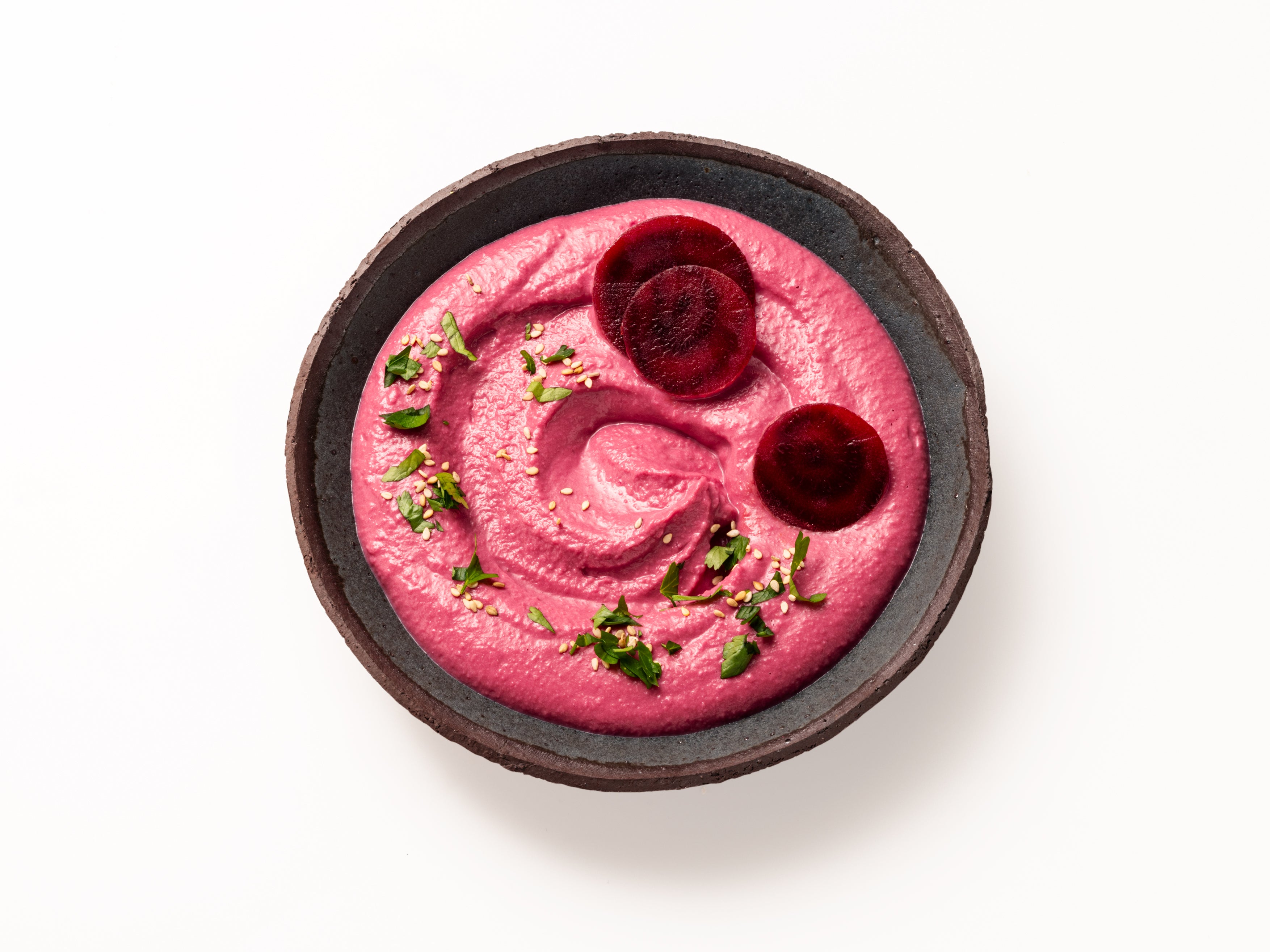 Hummus "Rote Bete"