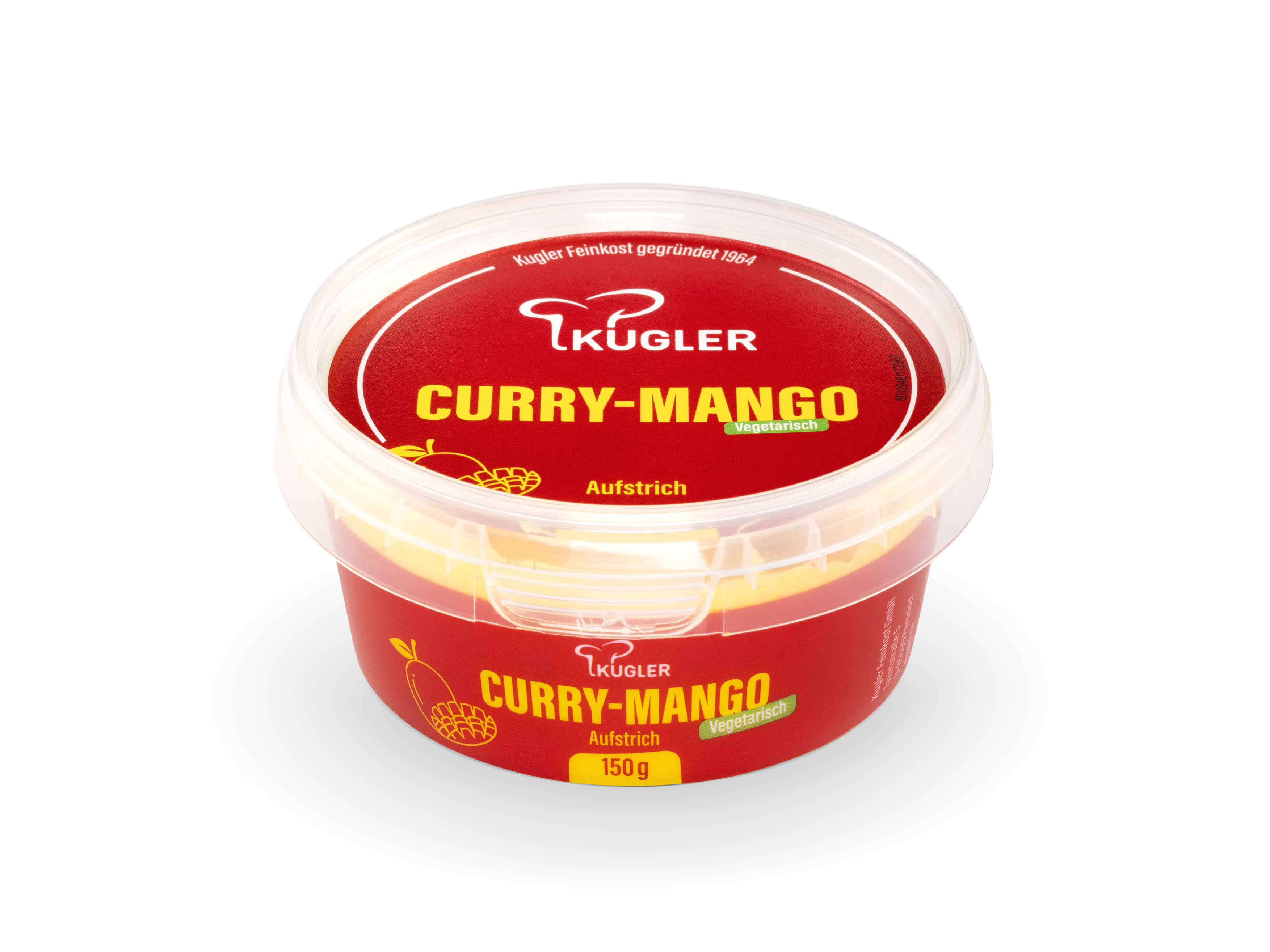 DeliSpread "Indian Curry"