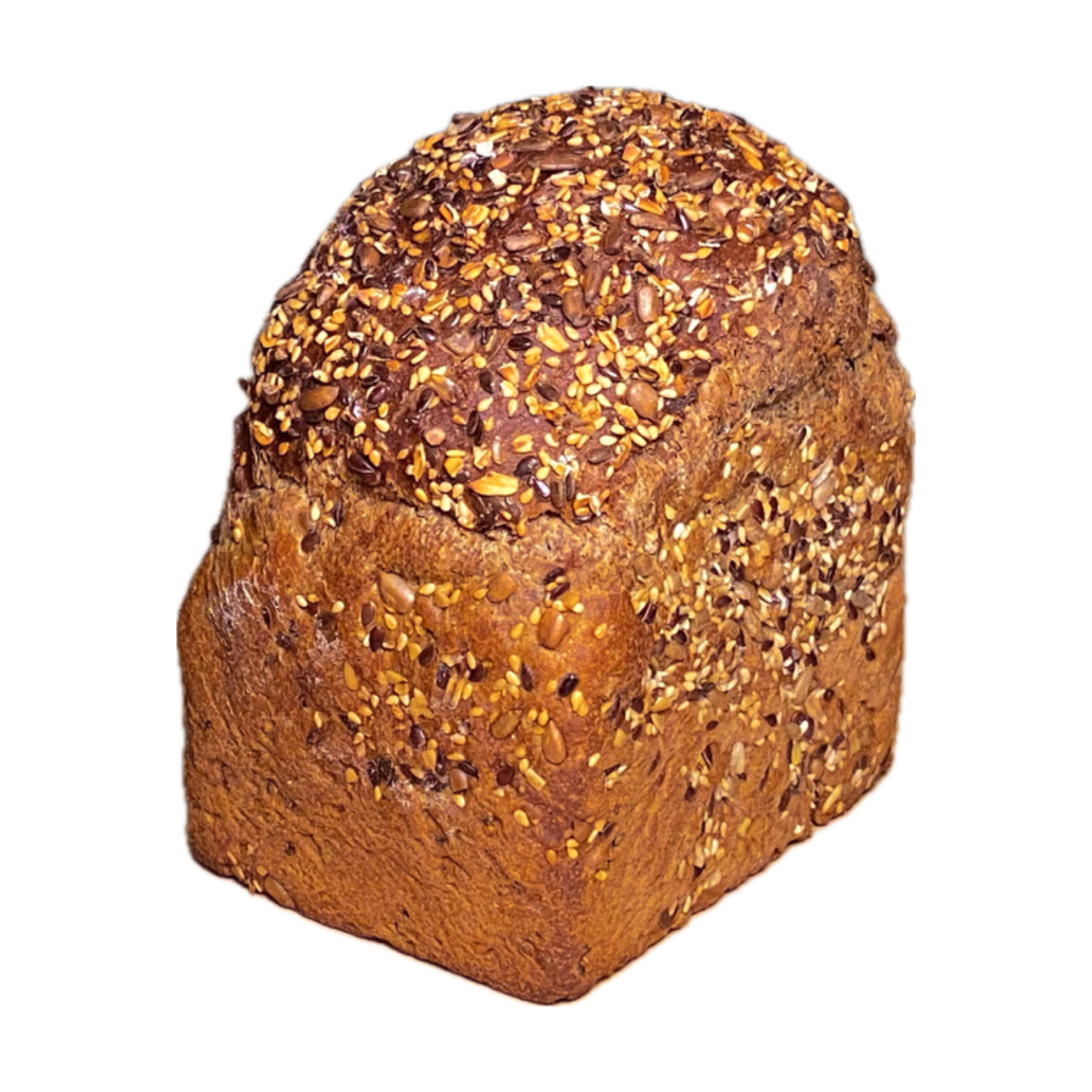 Malzvierkornbrot (Halb)
