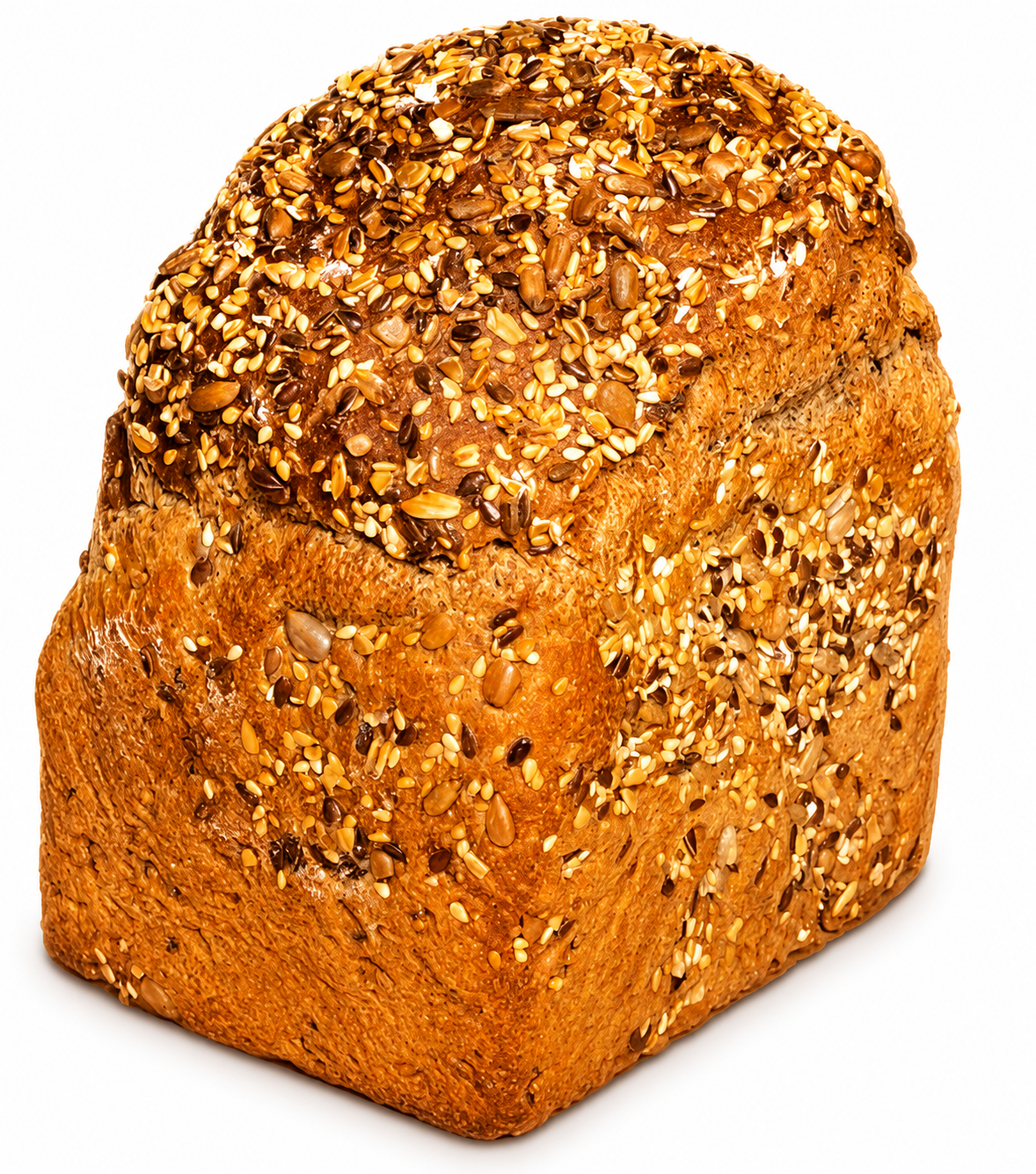 Malzvierkornbrot (Halb)