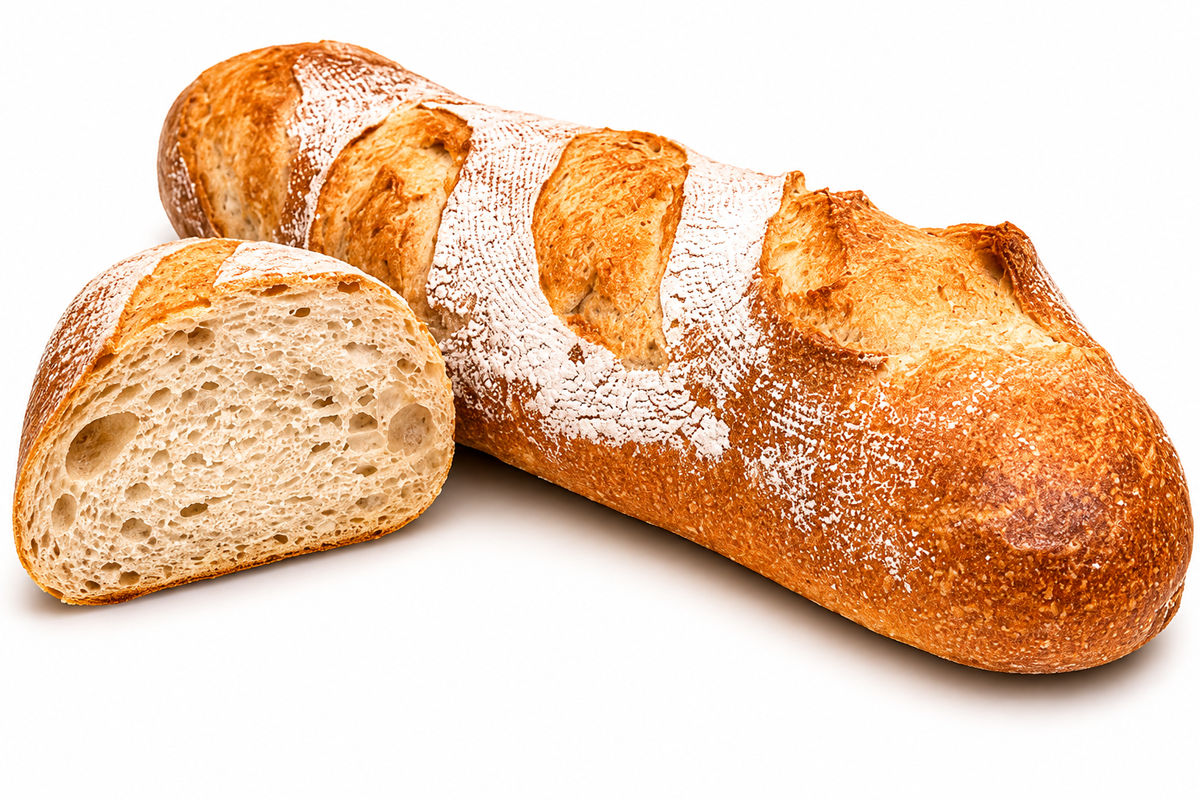 Parisienne Rustico