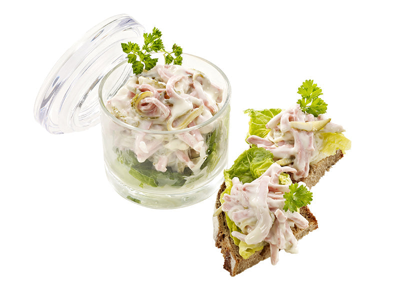 Fleischsalat