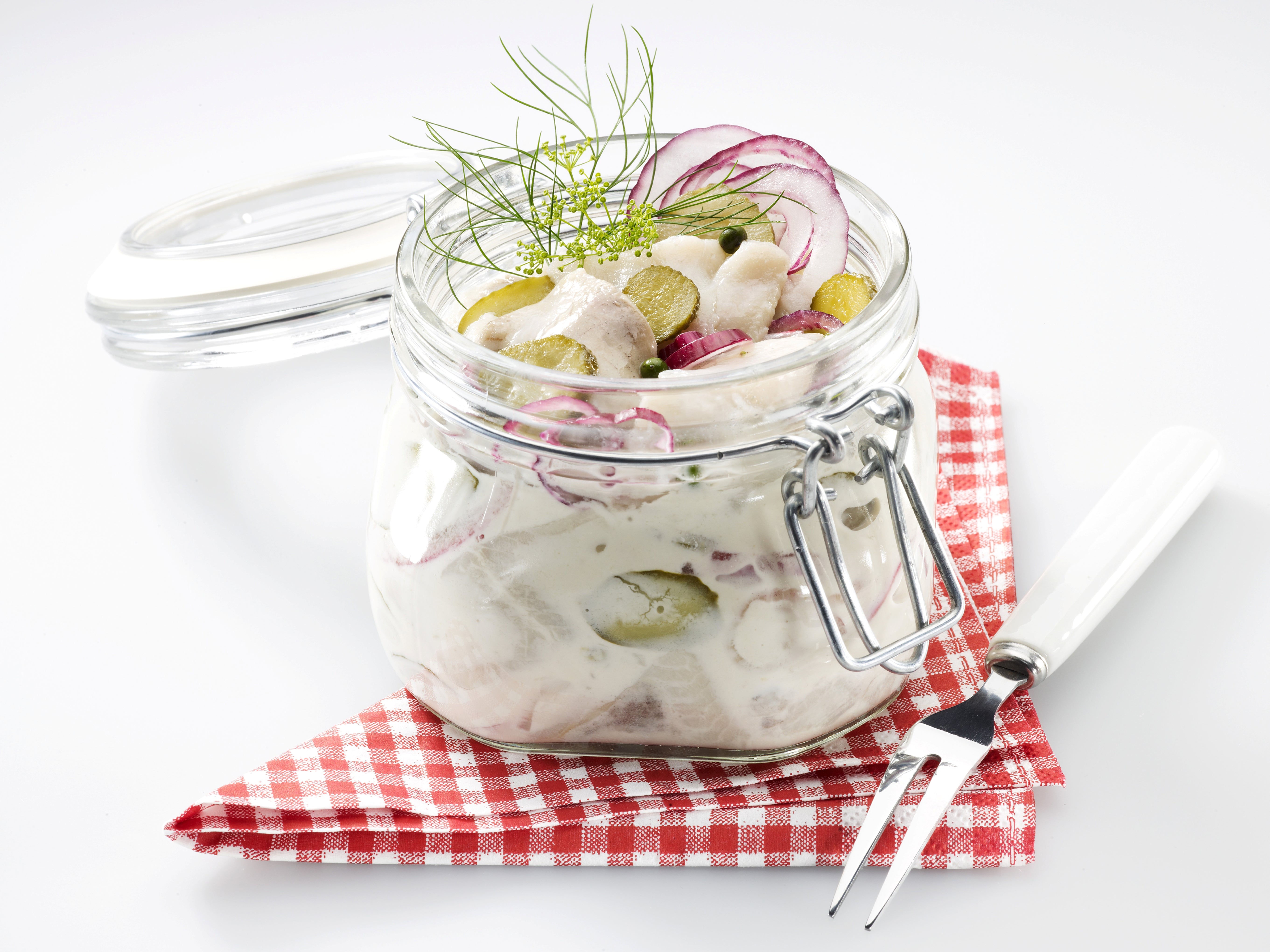 Heringstopf "Göteborger Art"