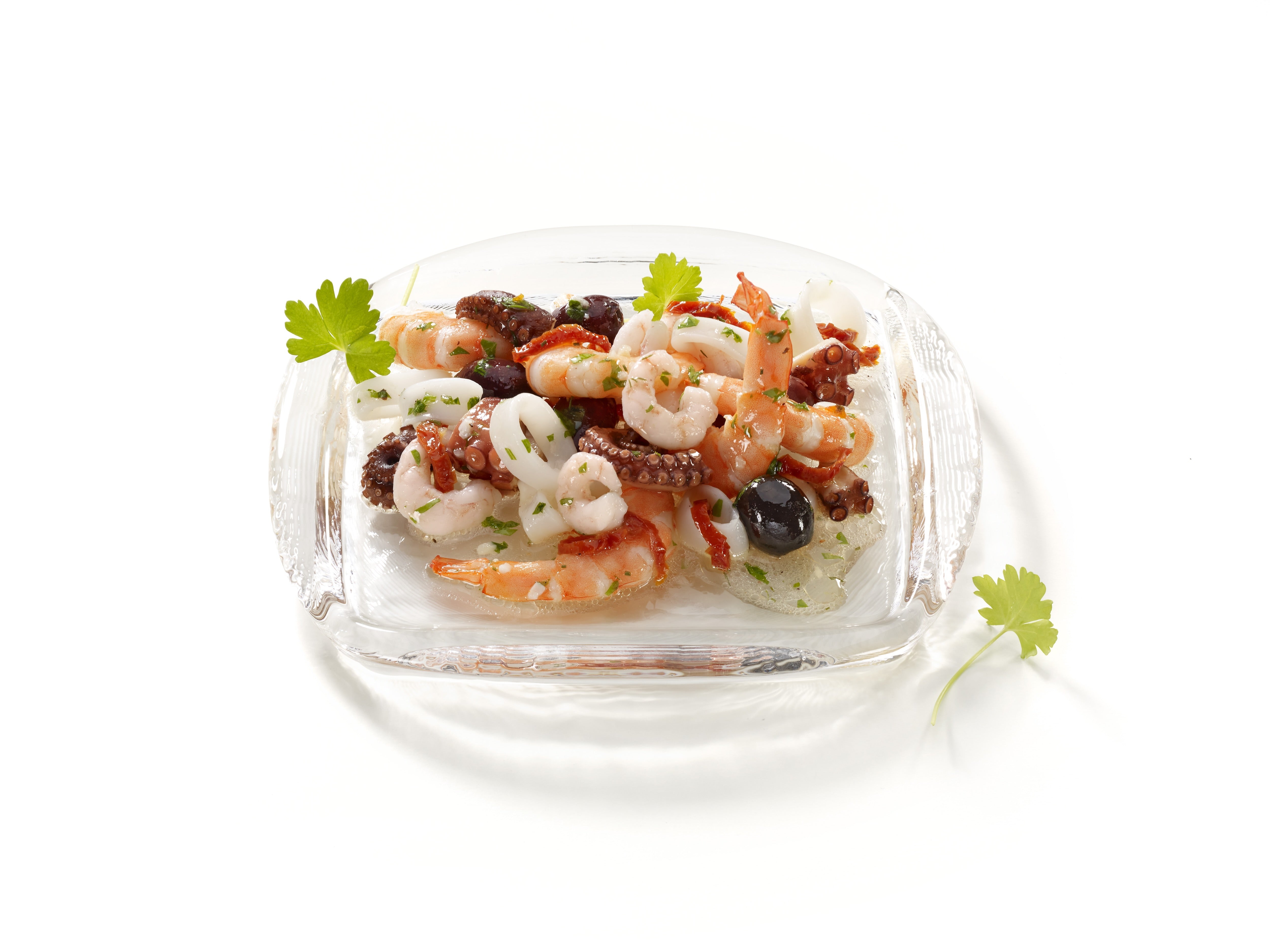 Meeresfrüchtecocktail