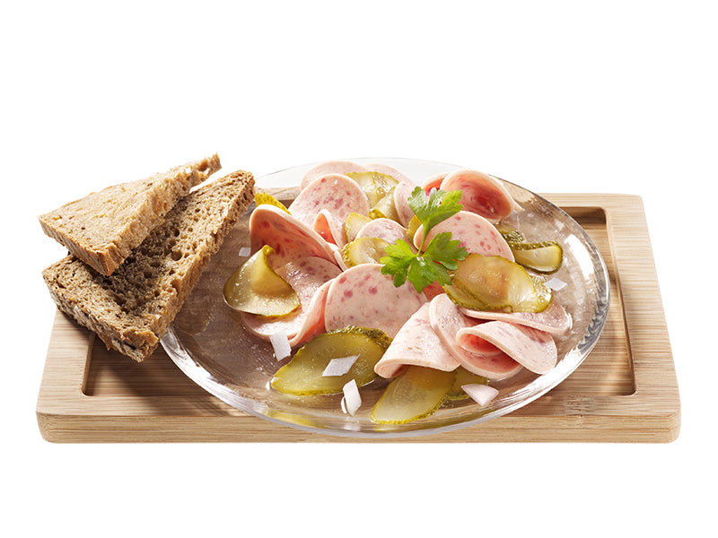 Münchner Wurstsalat