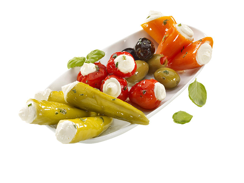 Antipasti Mix "gefüllt"