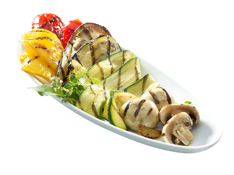 Antipasti Mix "gegrillt"