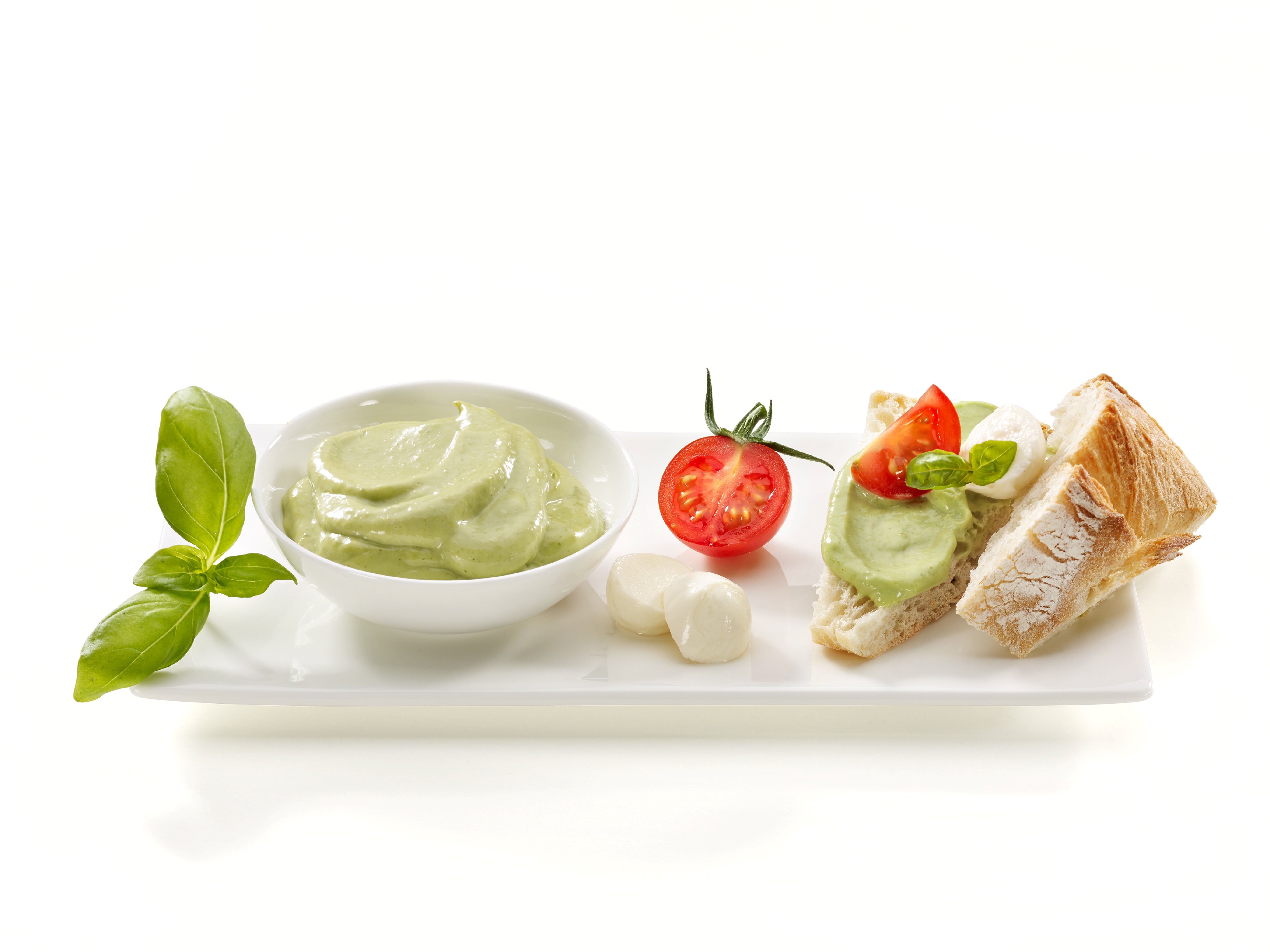 DeliSpread "Basilikum"