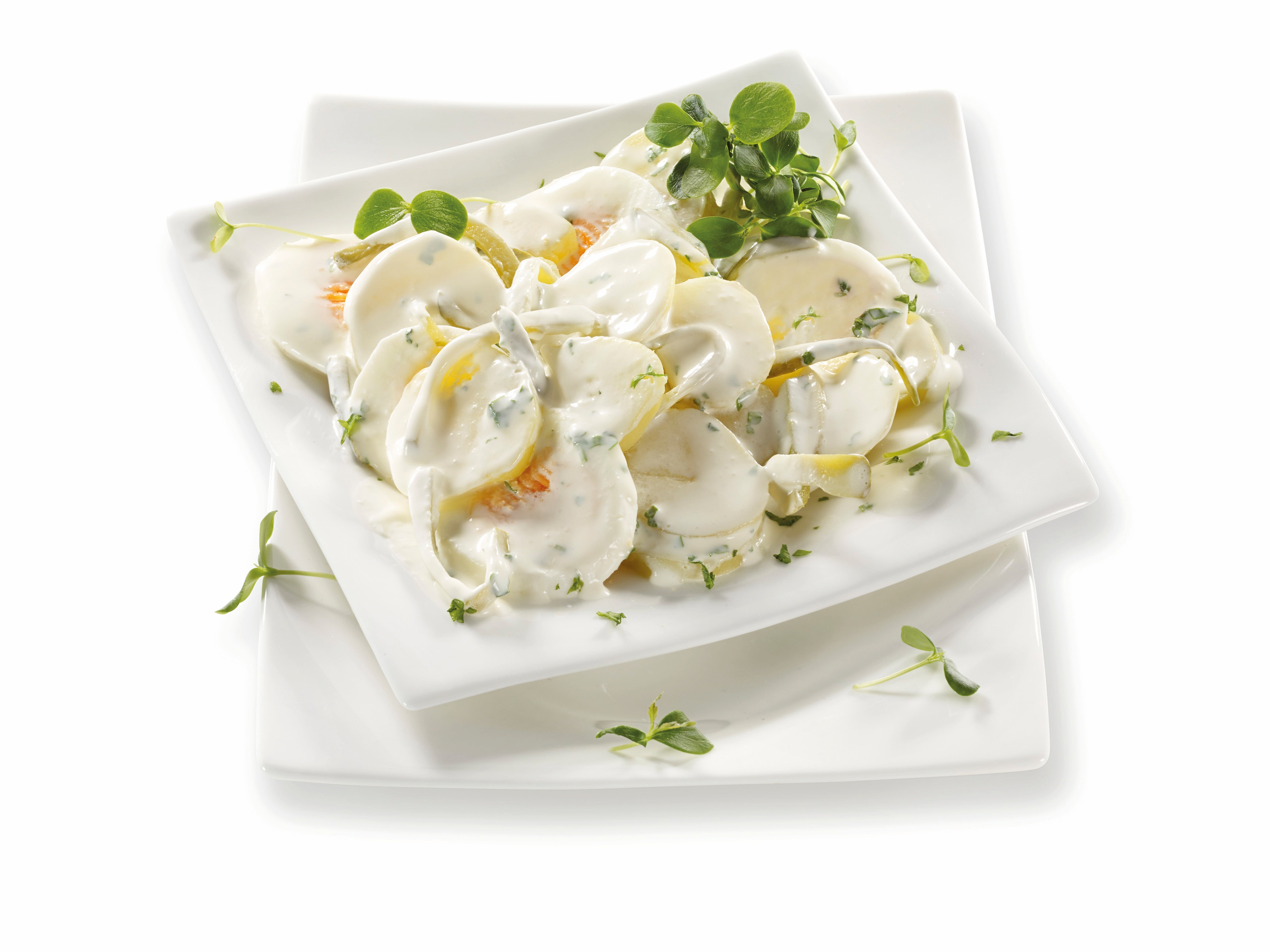 Kartoffel-Eier-Salat