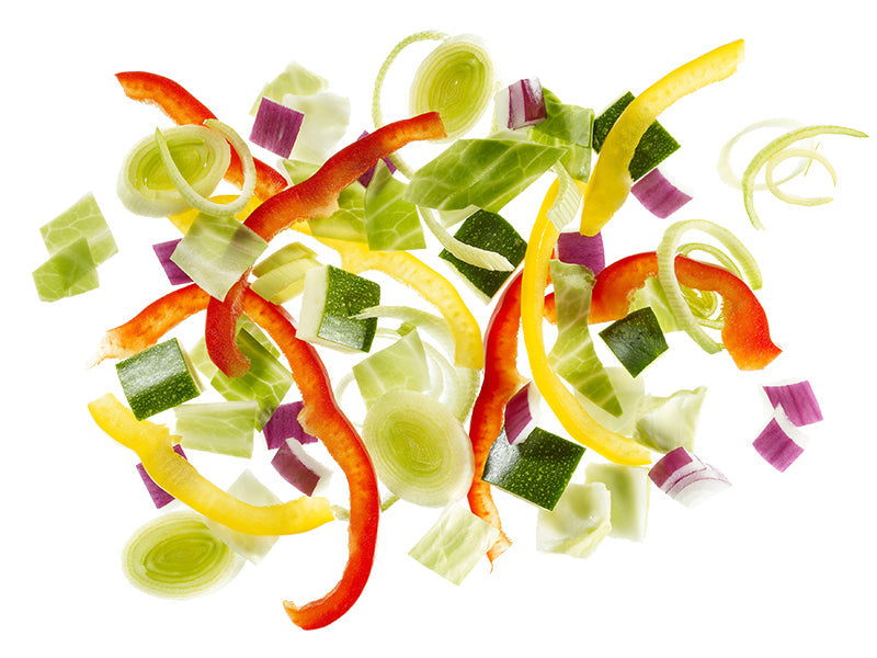 Pfannengemüse "Rustico"