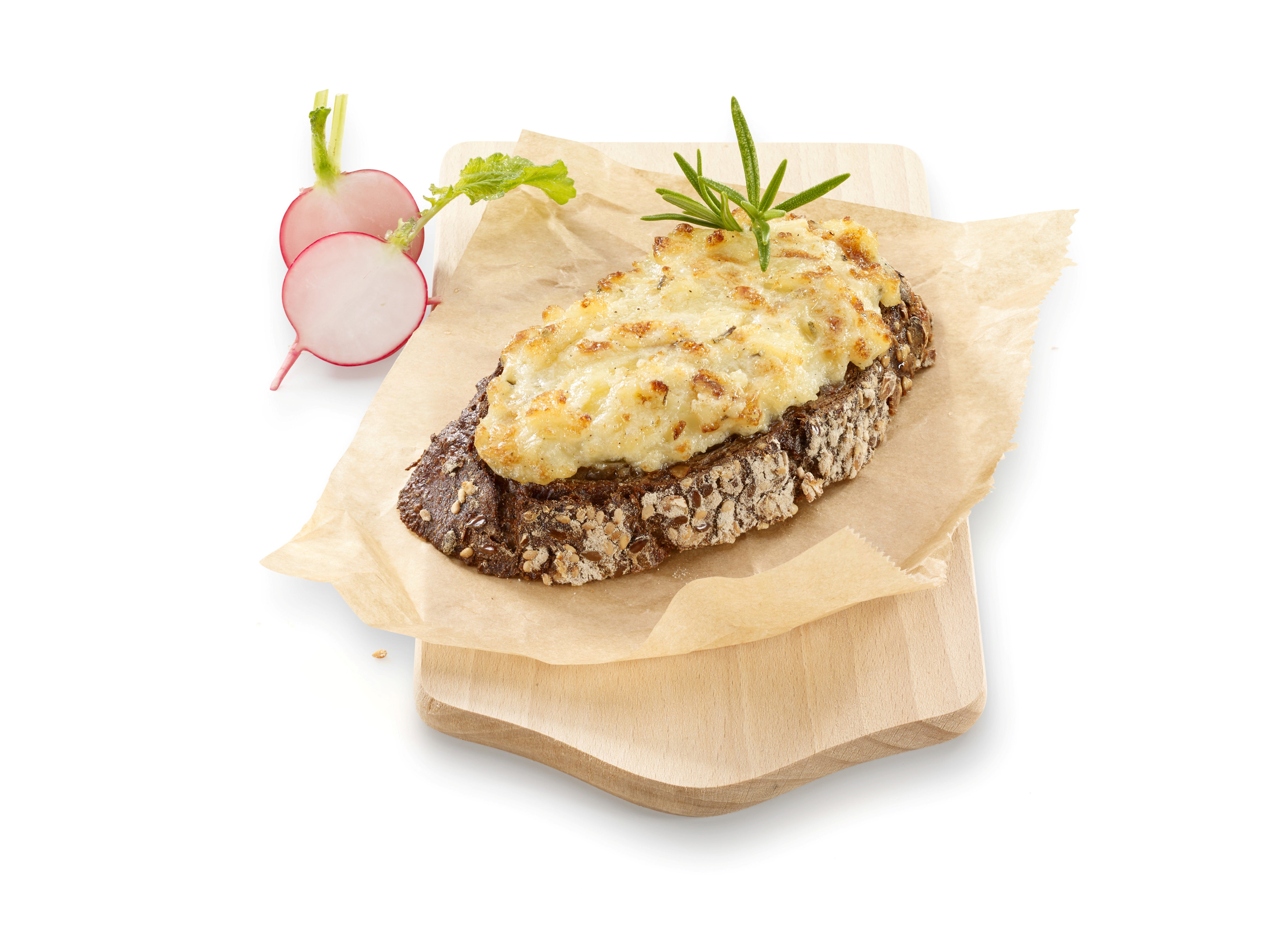 HotSpread "Kartoffeln und Käse"