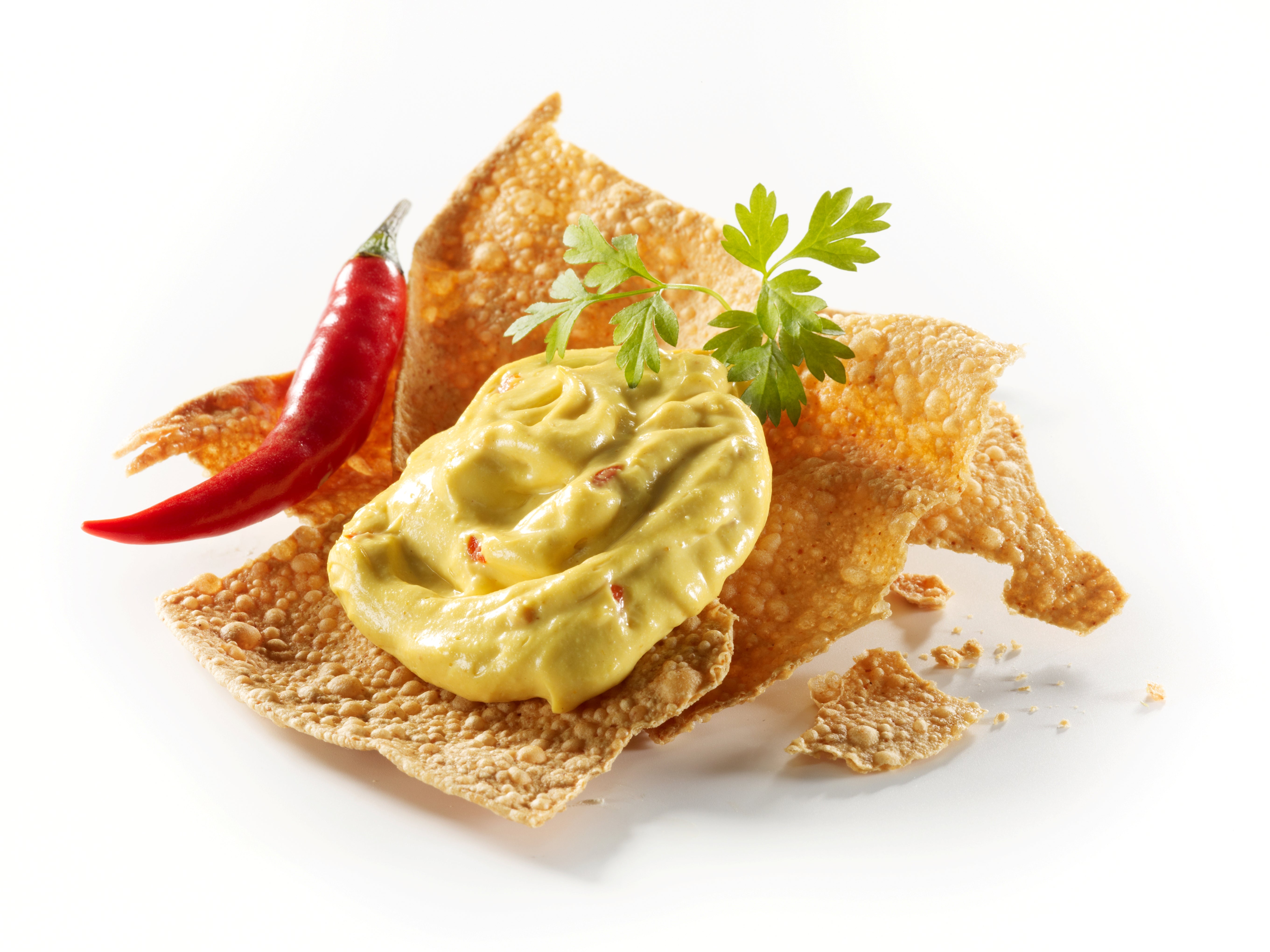 DeliSpread "Indian Curry"