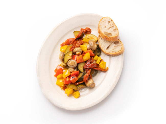 Antipasti Mix "di Verdure"