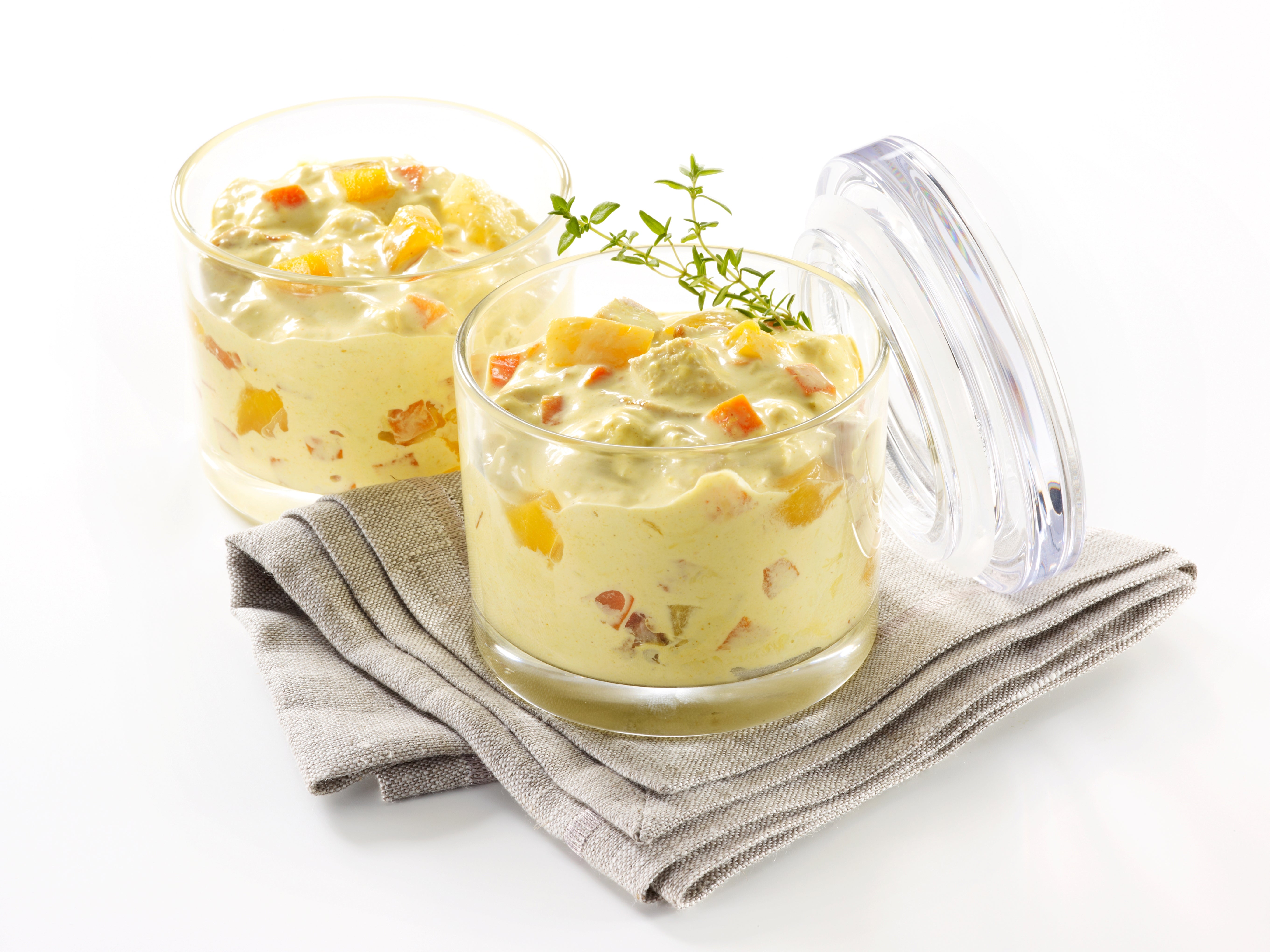 DeliSpread "Chicken-Curry"