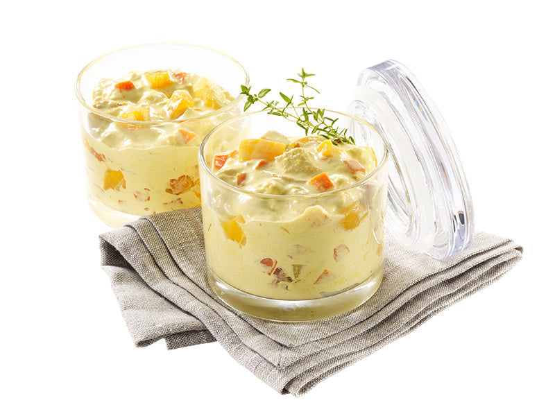 DeliSpread "Chicken-Curry"