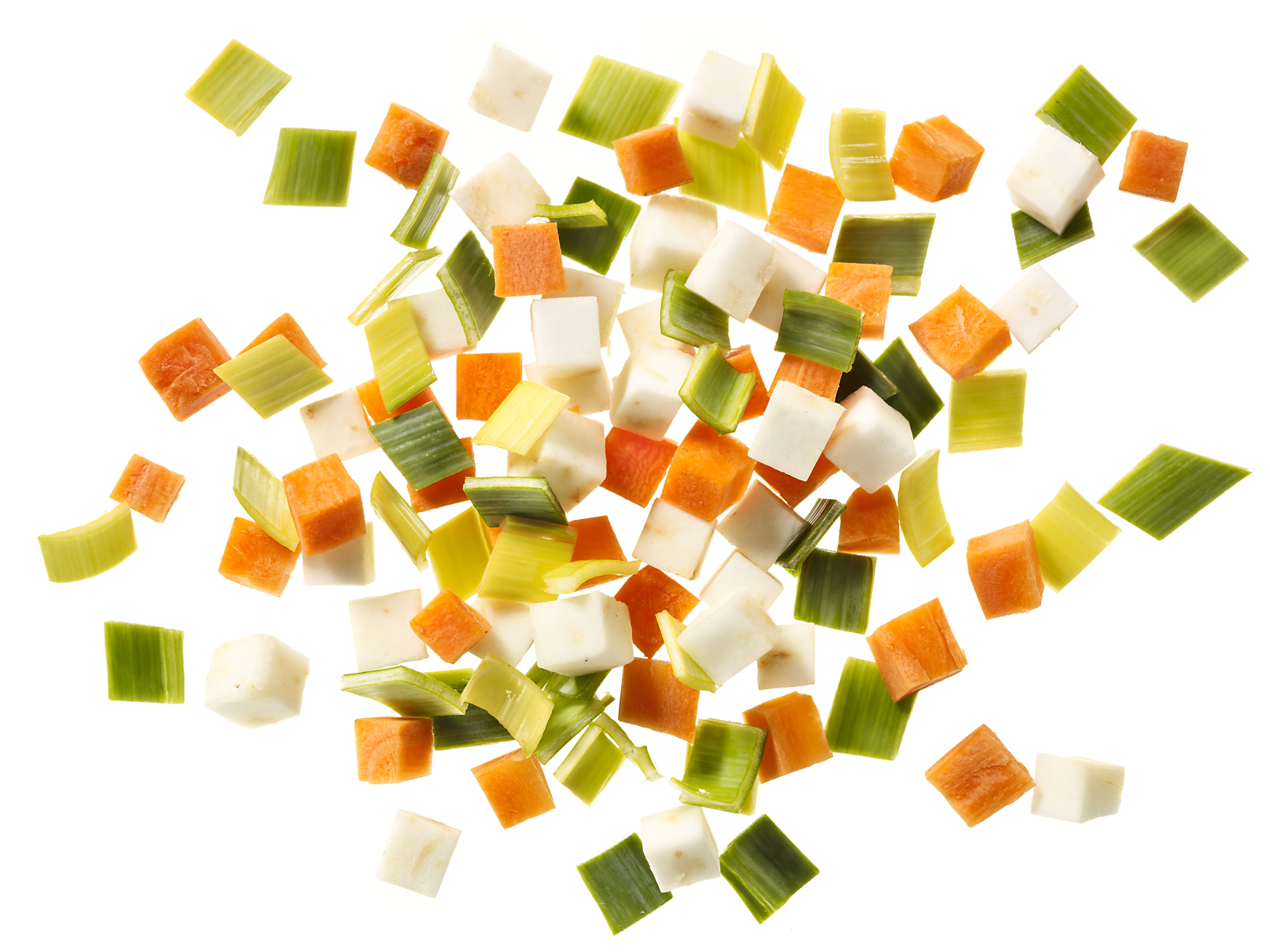 Suppengemüse "Wurzelsepp"